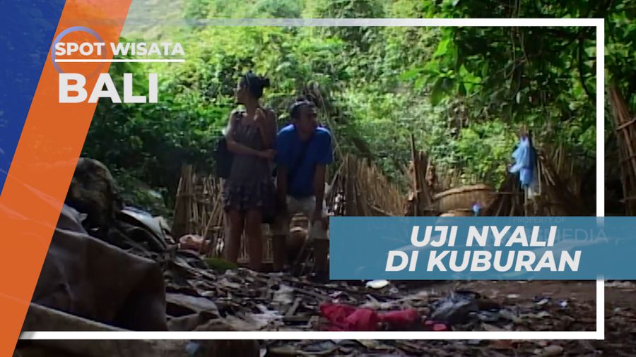 Desa Trunyan, Uji Nyali di Pemakaman Jenazah yang Tanpa Dikubur, Bali