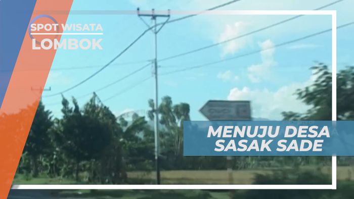 Memulai Petualangan di Lombok