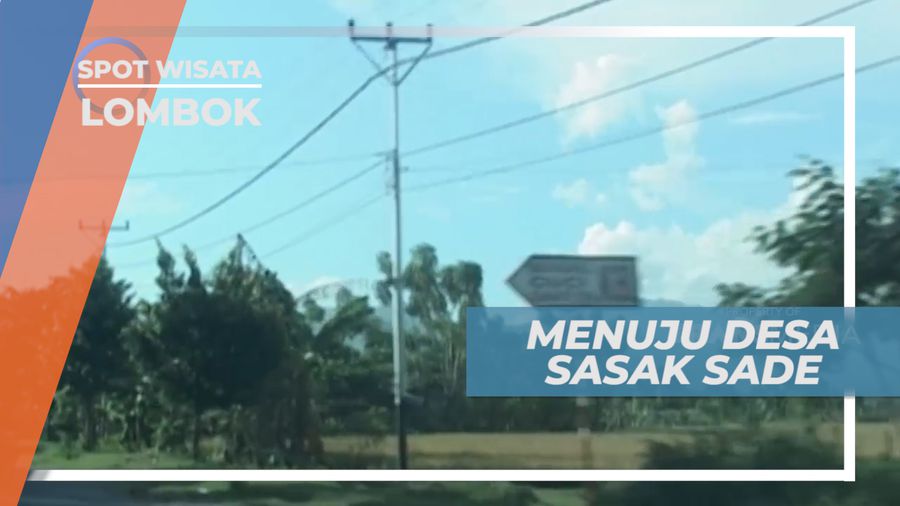 Memulai Petualangan di Lombok