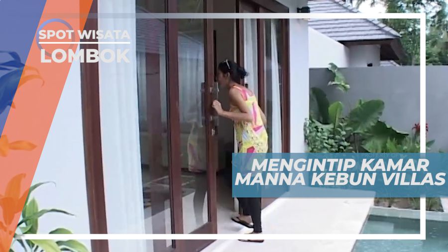 Liburan Sempurna dengan Penginapan yang Serba Ada, Lombok