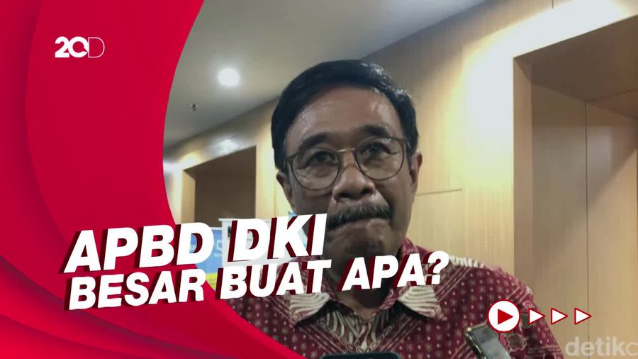 Djarot Prihatin Kemiskinan di DKI: Kalau Kita 1 Periode Lagi, Pasti di Bawah 5%   