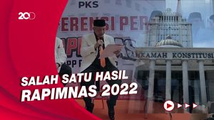 PKS Akan Gugat Aturan Presidential Threshold 20% ke MK