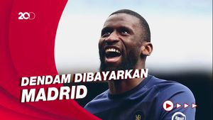 Cerita Sakit Hati Ruediger ke Liverpool