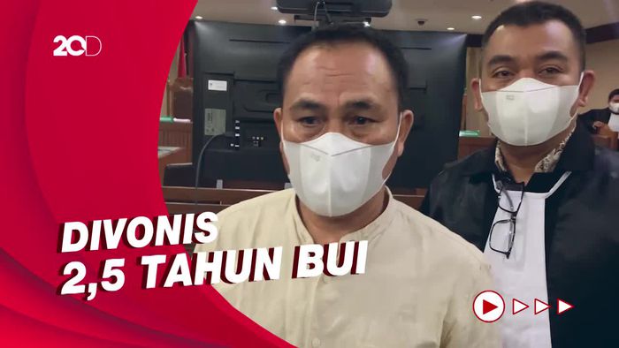 Hal-hal yang Memberatkan dan Meringankan Vonis Muara Perangin Angin