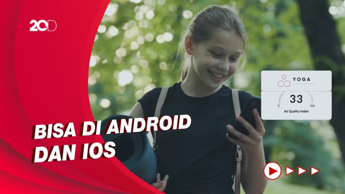 5 Aplikasi Terbaik untuk Cek Kualitas Udara 