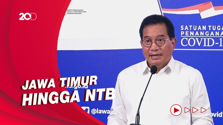 5 Provinsi RI dengan Penyakit Mulut dan Kuku (PMK) Terbanyak