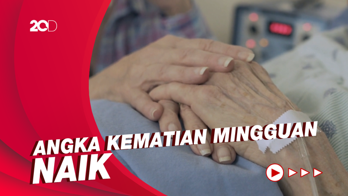 6 Hari Berturut-turut, Kasus Harian Covid-19 RI di Atas 1.000