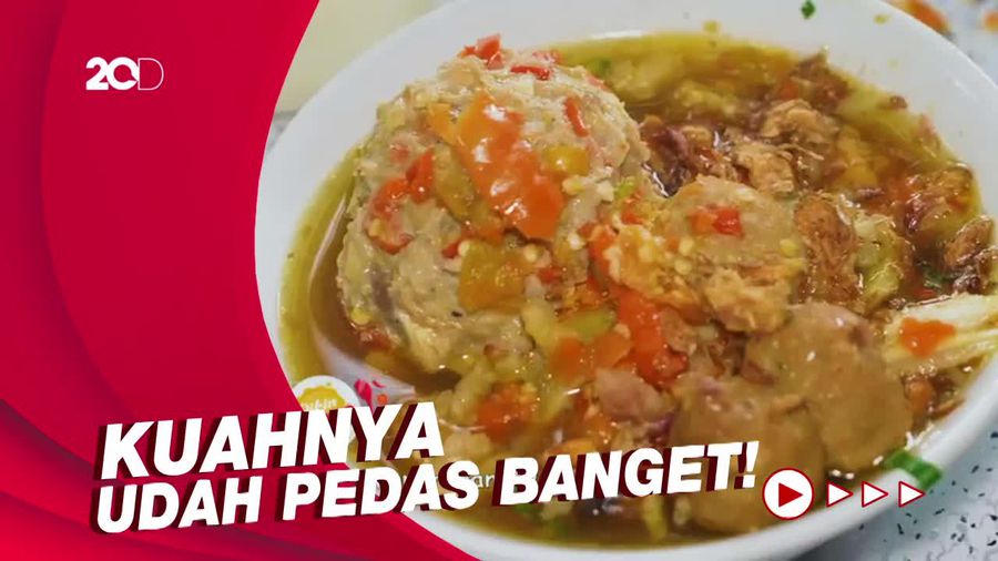 Bikin Laper: Bakso Gunung Kidul di Bogor yang Bikin Bibir Jontor