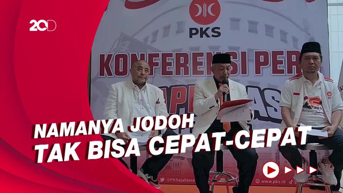 PKS Mau Bentuk Poros Ketiga, Lagi Dekati Demokrat dan NasDem