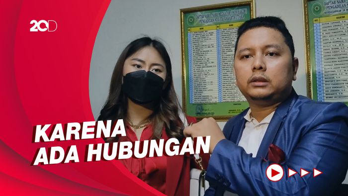 Alasan Ayu Thalia Mau Diajak Nicholas Sean ke Hotel