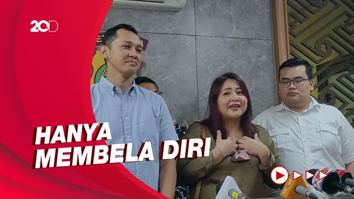  Audy Item: Suami Saya Bukan Orang Jahat!