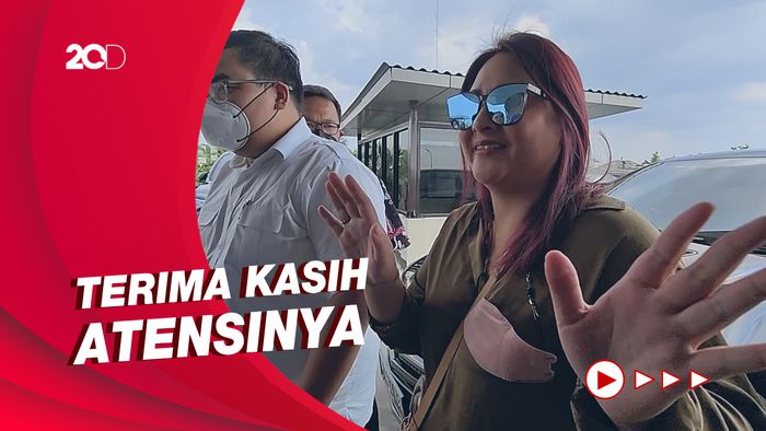 Audy Item Dicecar 14 Pertanyaan Terkait Kasus Iko Uwais
