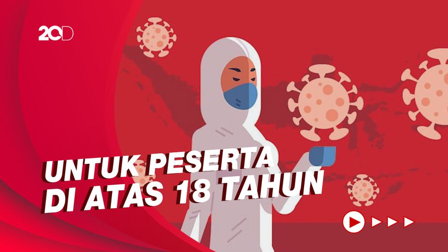 Catat! Hadiri Kegiatan Berskala Besar Kini Wajib Sudah Booster
