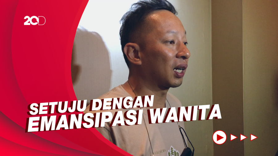 Curhat Ringgo Agus Rahman yang Ingin Jadi Bapak Rumah Tangga