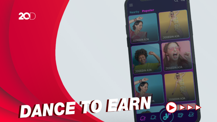 DVerse Hadirkan Aplikasi Ala Bigo, Bisa Sawer Penyanyi Favorit Anda