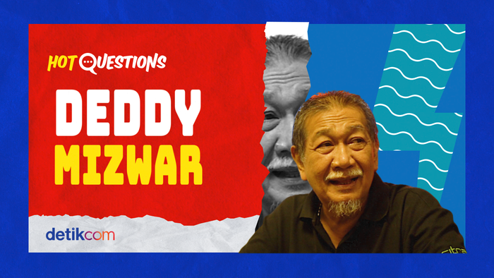 Deddy Mizwar dan Caranya Hidupkan Nasionalisme-Humanisme Lewat Karya 