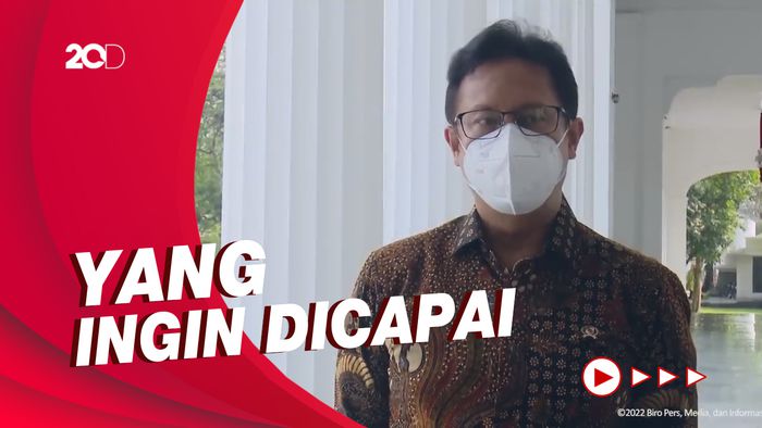 Indonesia Bawa 5 Misi Kesehatan di G20