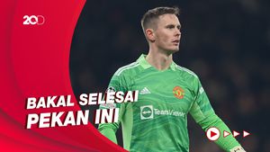 MU Rampungkan Kesepakatan Pinjaman Dean Henderson ke Nottingham Forest