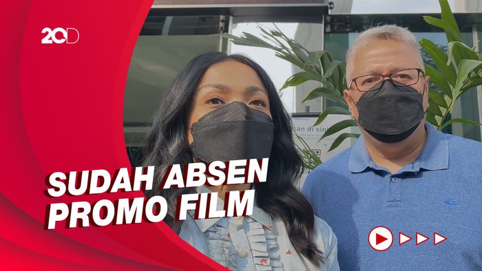 Nirina Zubir Sedih Sidang Kasus Mafia Tanah Ditunda 