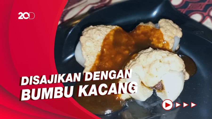 Uniknya Cilok Isi Sate Maranggi di Purwakarta