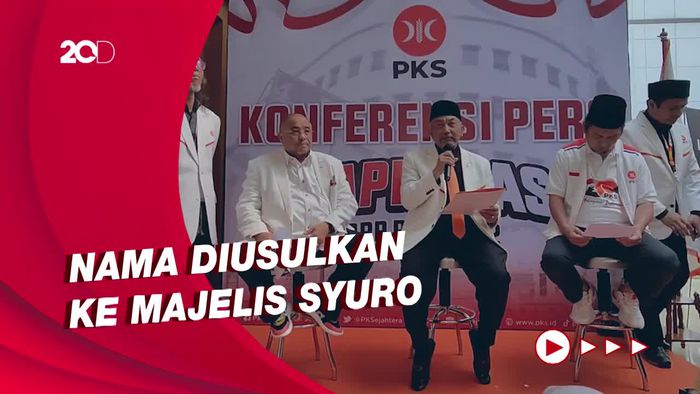 Rapimnas PKS Hasilkan 6 Kriteria Capres untuk Diusung Pilpres 2024