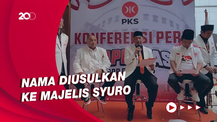 Rapimnas PKS Hasilkan 6 Kriteria Capres untuk Diusung Pilpres 2024