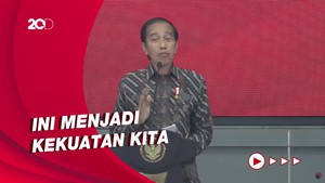 Cerita Jokowi Ditelepon Kepala Negara Gegara Setop Ekspor 