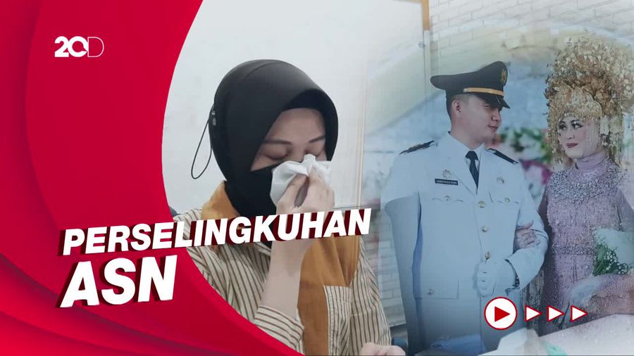Tangis Briptu Suci Minta Suaminya Segera Dipecat Karena Selingkuh