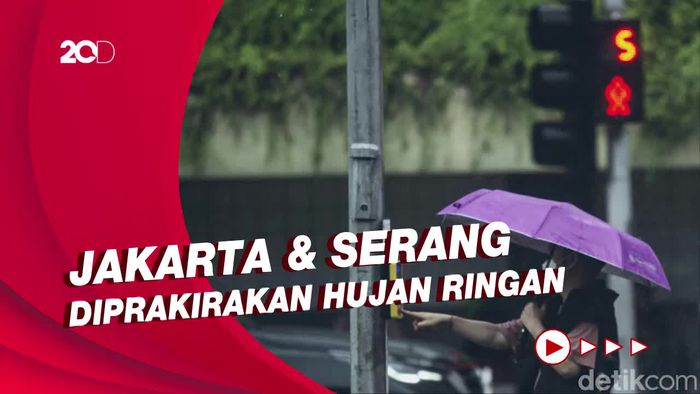 Fenomena Atmosfer Picu Pertumbuhan Awan Hujan, Cek Prakiraan Cuaca Selengkapnya!