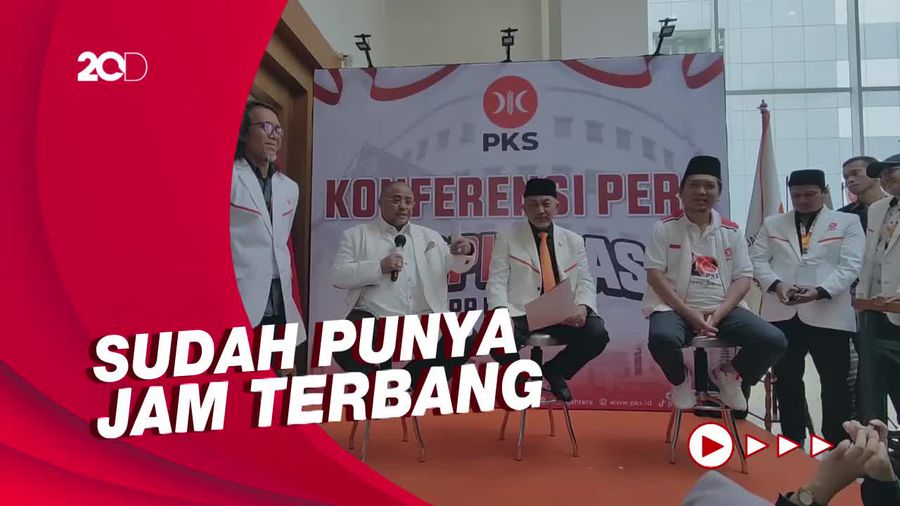 Prabowo hingga Anies Masuk Radar PKS untuk Diusung Jadi Bakal Capres