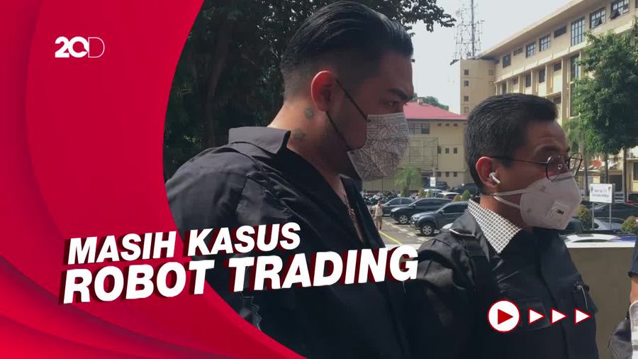 Ivan Gunawan Kembali Datangi Bareskrim, Ada Apa?