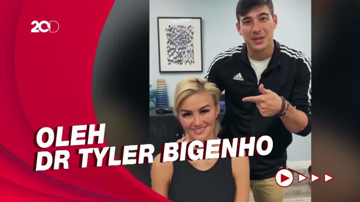 Reaksi Agnez Mo Dikretek Ahli Chiropractic California