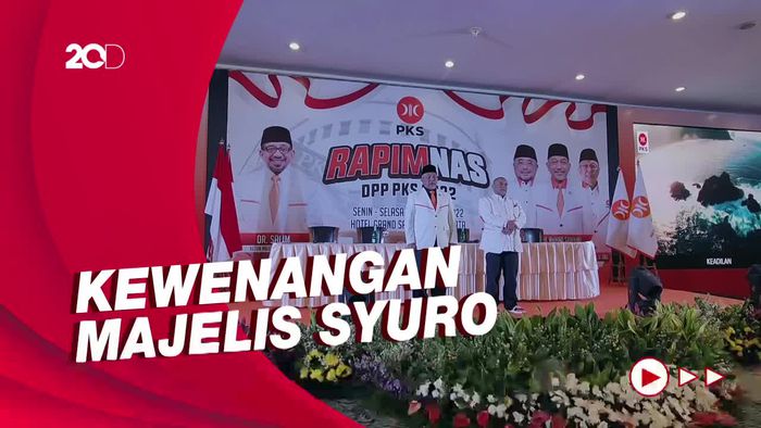 Ini 6 Kriteria Capres yang Diusung PKS, Prabowo hingga Anies Masuk Radar