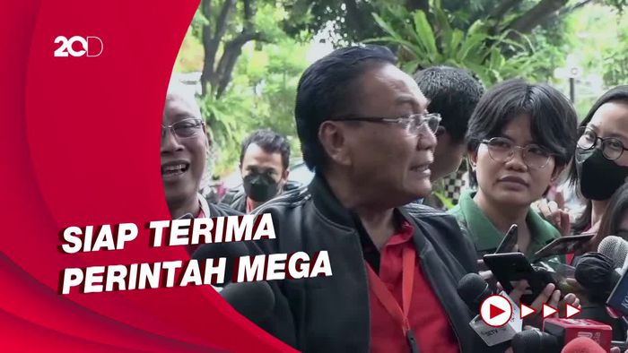 Bambang Pacul: Saya dan Ganjar Sudah Satu Komando, Bos!