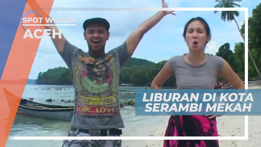 Memulai Petualangan di Kota Aceh