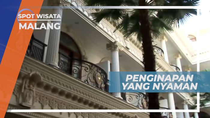 Fasilitas Lengkap Penginapan Kota Malang