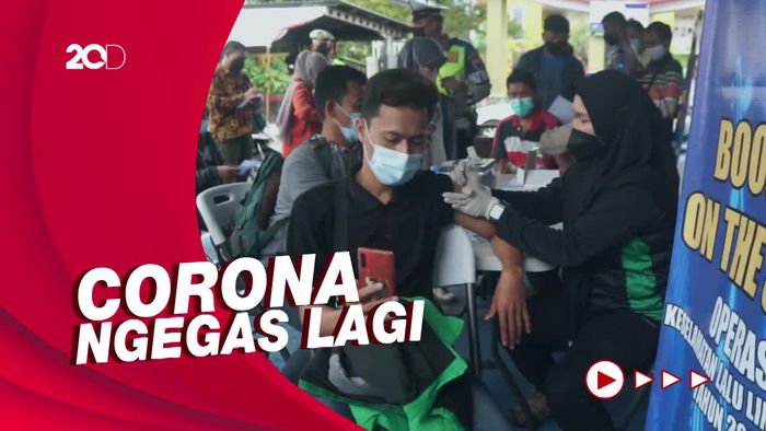 Kasus Corona RI Nyaris Tembus 2.000 Kasus Hari Ini