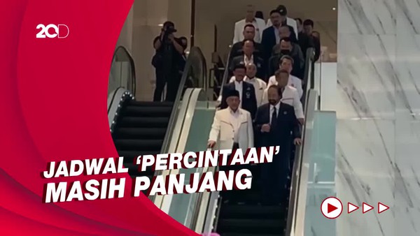 Pantun PKS Buat NasDem: Sahabat Sejak Masa Lalu, Tekan Koalisi di Pemilu