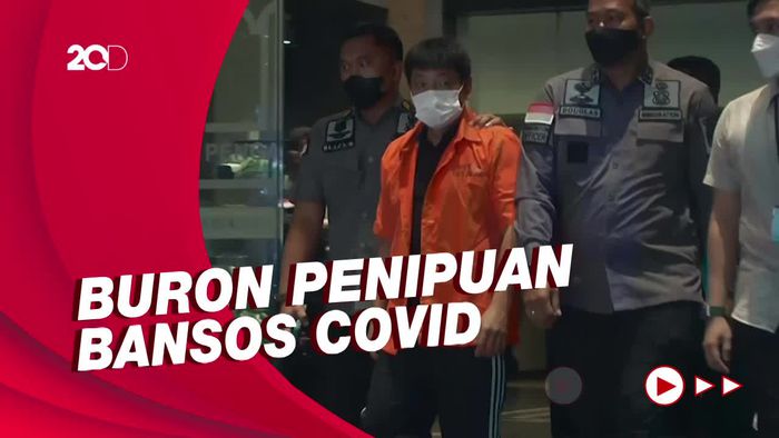 Detik-detik Buron Mitsuhiro Taniguchi Dideportasi ke Jepang