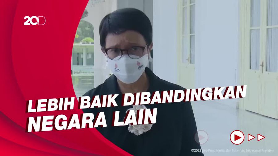 WHO Apresiasi Indonesia dalam Penanganan Covid-19