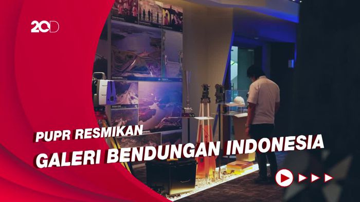 Galeri Bendungan Indonesia, Pusat Edukasi Sumber Daya Air