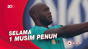 Chelsea Sepakati Peminjaman Romelu Lukaku ke Inter Milan