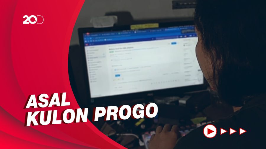 Dicap Pengangguran, Pemuda Desa Ini Kelola Puluhan Server Luar Negeri