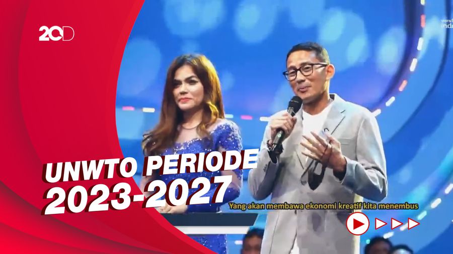 Indonesia Ajukan Diri Jadi Dewan Eksekutif Organisasi Pariwisata Dunia