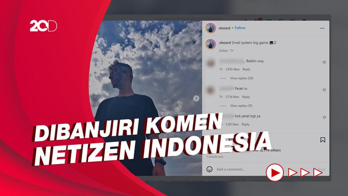 Instagram Putri Ridwan Kamil Diretas Hacker