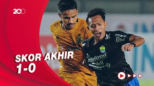Kalahkan Bhayangkara, Persib Lolos ke Babak 8 Besar Piala Presiden