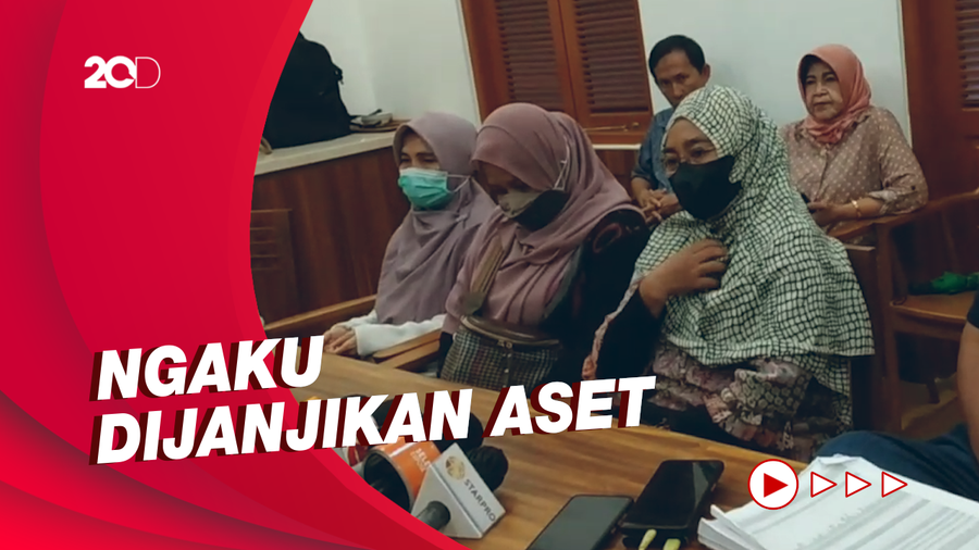 Curhat TKW Ngaku Jadi Korban Tabung Tanah Ustaz Yusuf Mansur