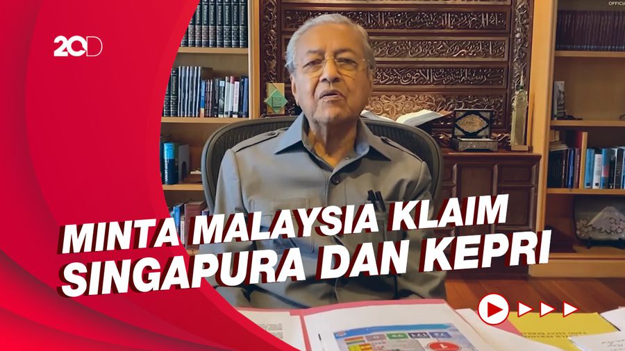 Respons KSP hingga DPR Tanggapi Pernyataan Kontroversial Mahathir