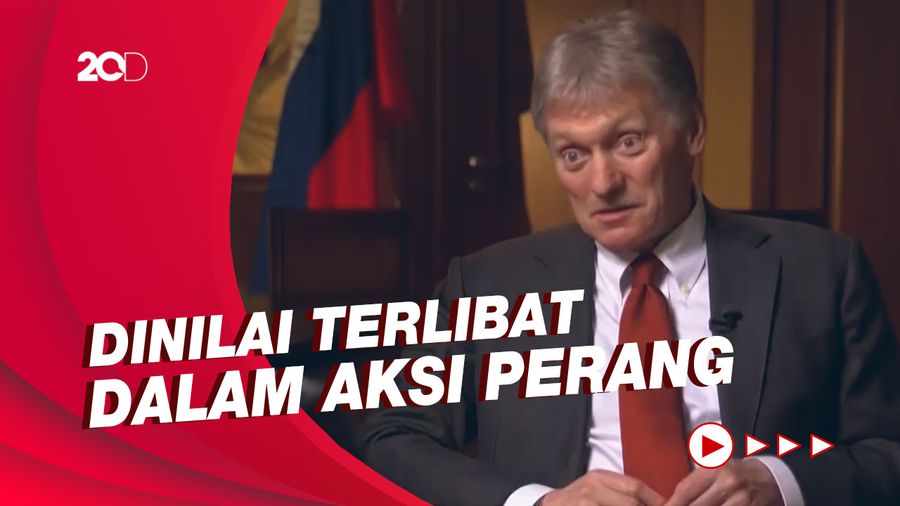 Rusia Bakal Tindak Tegas Tentara AS yang Tertangkap di Ukraina