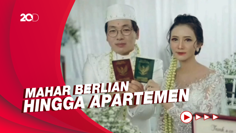 Viral! Gadis Asal Batang Dinikahi Lee Minho